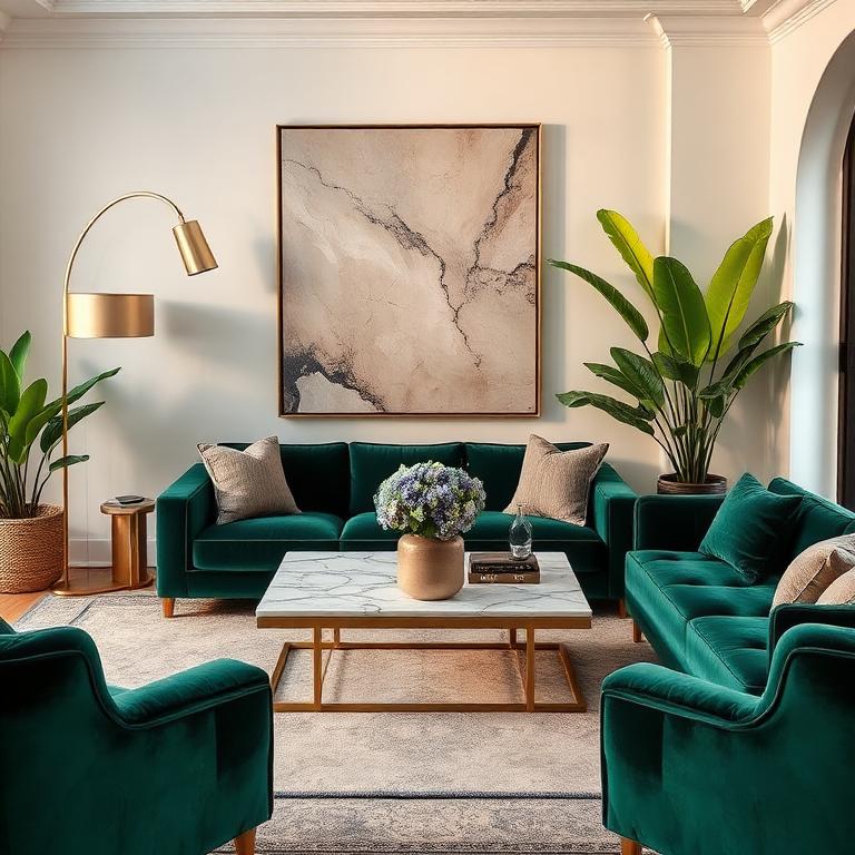 Modern Luxury